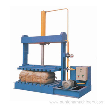 Electronic Hydraulic Pressure Packaging Machine